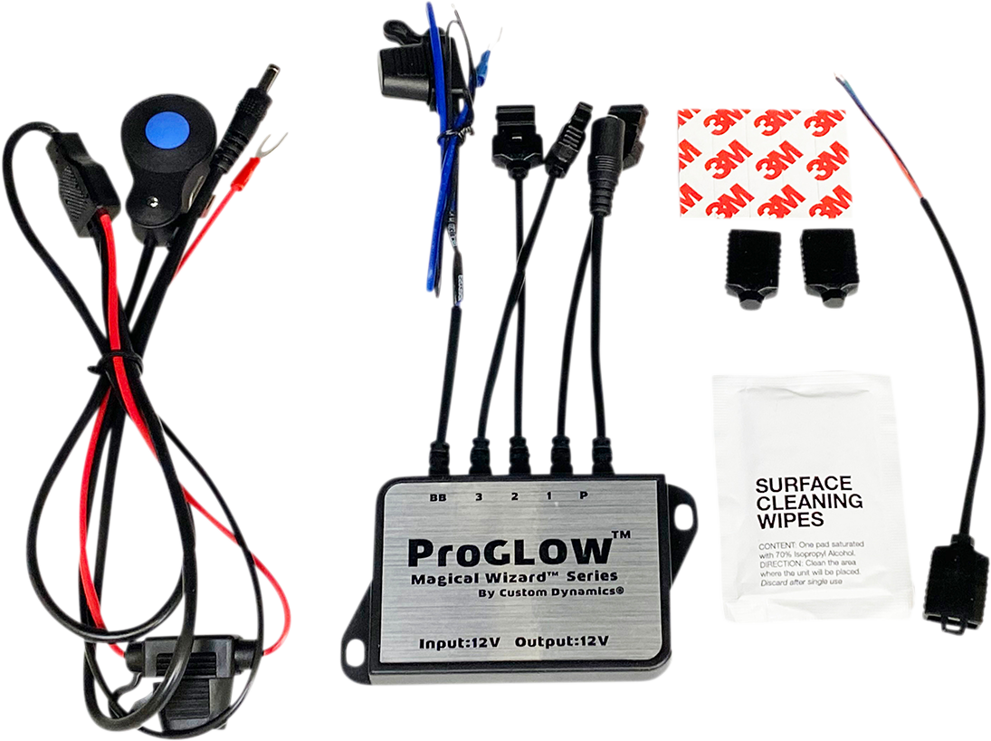 CUSTOM DYNAMICS Controller - Bluetooth