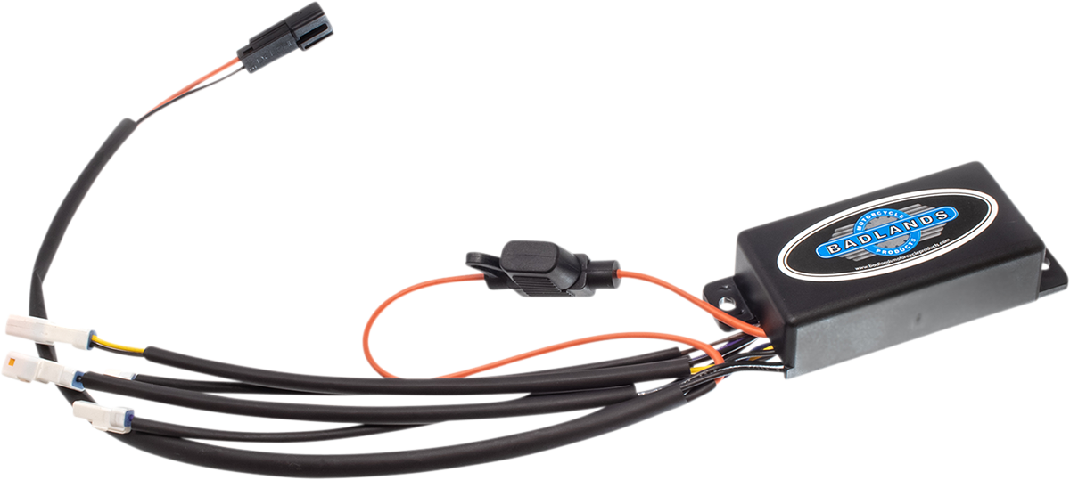 BADLANDS Illuminator Module - Front - Indian