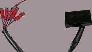 CUSTOM DYNAMICS Turn Signal Decoder Module