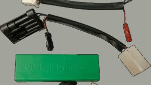 CUSTOM DYNAMICS SMART Triple Play® Module - RZR