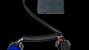 CUSTOM DYNAMICS Magic Strobes™ Brake Light Flasher Module - Indian