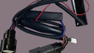 CUSTOM DYNAMICS Accessory Adapter - Harley Davidson