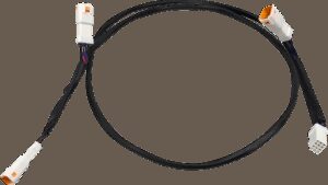 KODLIN USA LED Wiring Harness - Rear - Sportster S