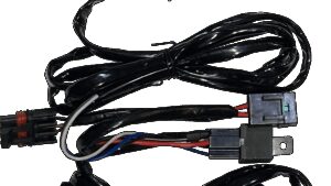 BRITE-LITES Wiring Harness Kit - Polaris