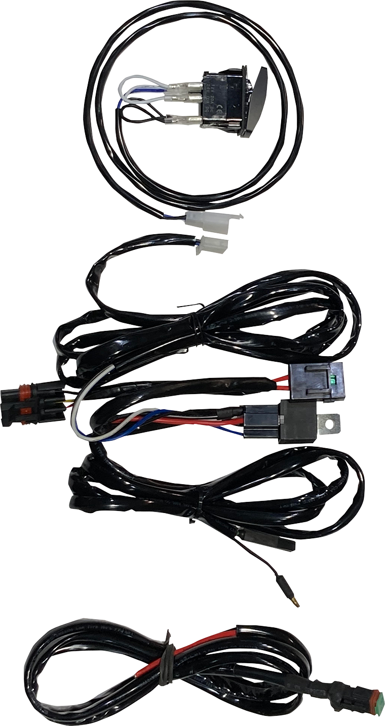 BRITE-LITES Wiring Harness Kit - Polaris
