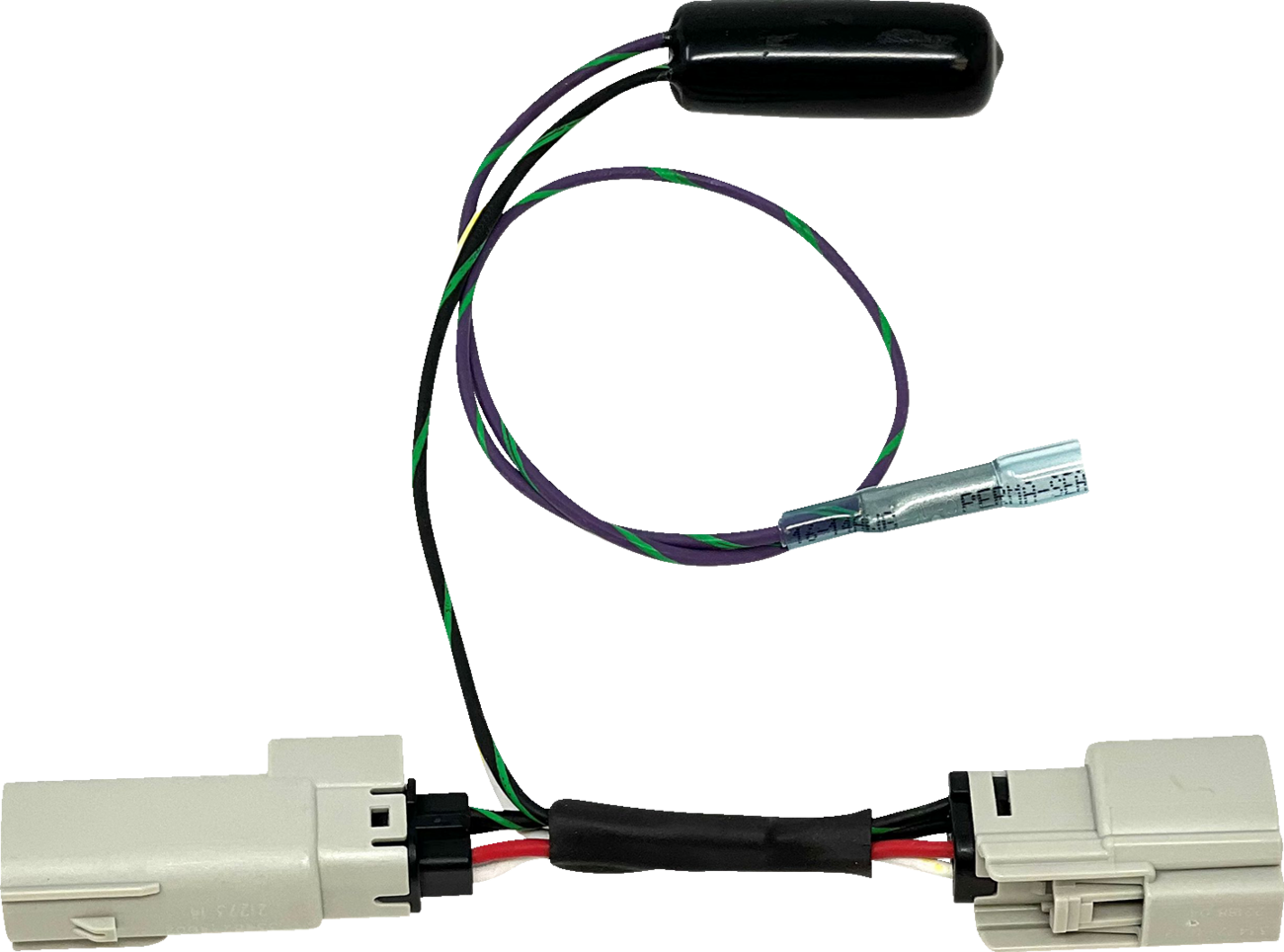 BADLANDS Plug-In Illuminator with Red Lenses - 6 Pin - Image 2