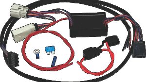 NAMZ Trailer Isolator Module - 8-Position - Trike