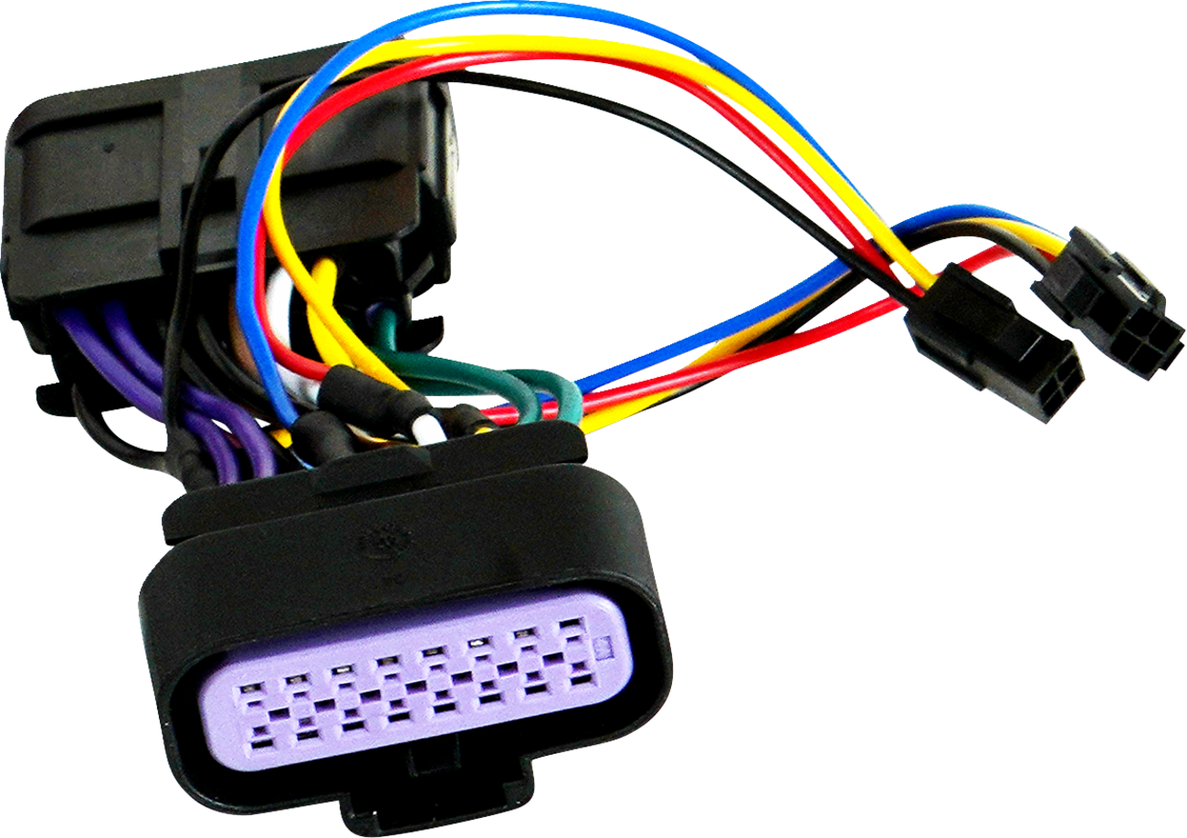 SHOW CHROME PLUG N PLAY FOR FORMFUSION TRUNK LIGHT CAN-AM SPYDER