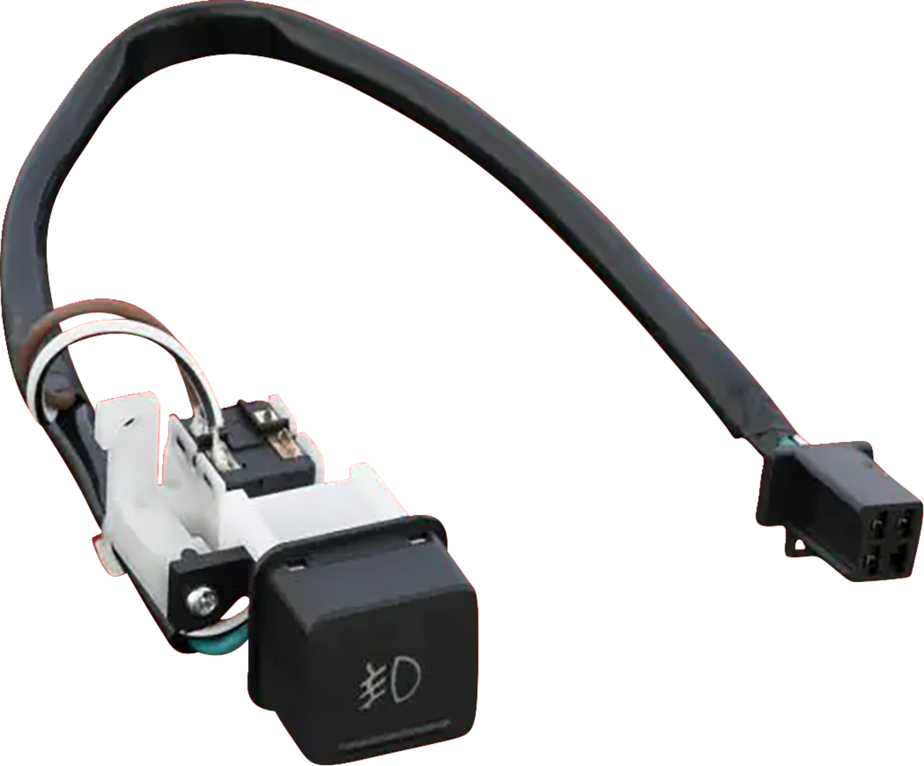 SHOW CHROME Replacement Fog Light Switch - GL1800 '01-'10 - Non-Airbag