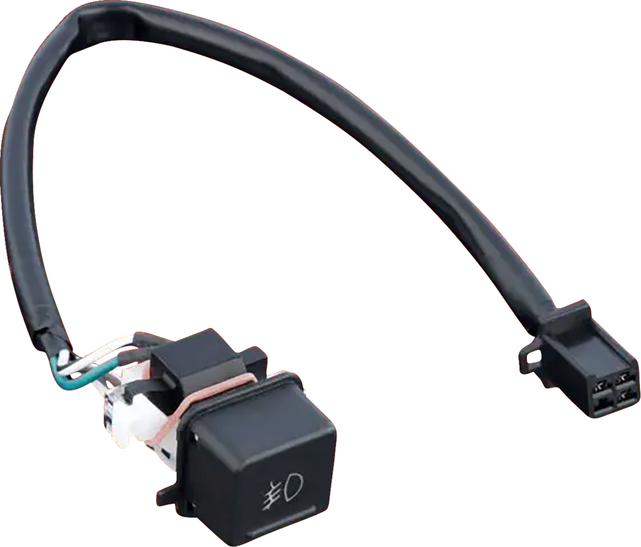 SHOW CHROME FOG LIGHT SWITCH REPLACEMENT GL1800 12-17