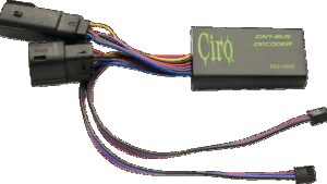 CIRO Lighting Controller - Can-Bus
