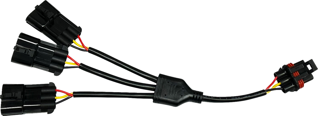 RAVEK Wire Harness - Turn Signal - Front - WD Electronics