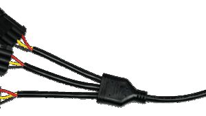 RAVEK Wire Harness - Turn Signal - Front - Universal