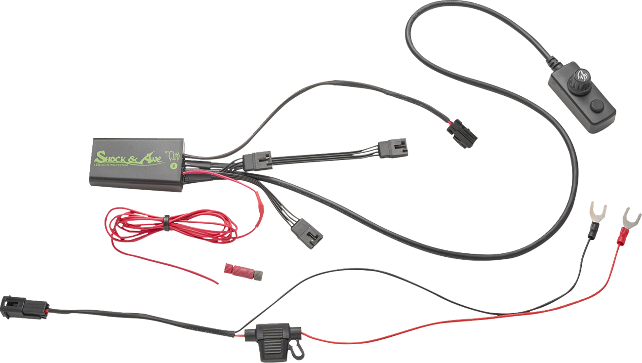 CUSTOM DYNAMICS Turn Signal Converter - Indian - Image 2