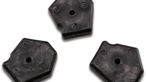 COMET Pentagon Puck - 3 Pack