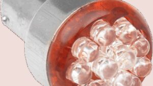 EMGO 1157 Style Bulb - Red