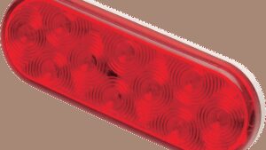 BRITE-LITES Trailer Light - Red Lens