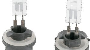 BRITE-LITES Bulb - PJ13 Clear - 50 W - Pair