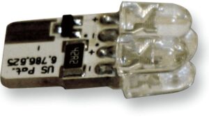 CUSTOM DYNAMICS Fender Tip Replacement Bulb - White