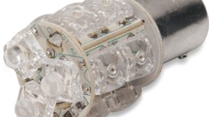 BRITE-LITES LED 360 Replacement Bulb - 1157 - Red