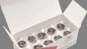 K&S TECHNOLOGIES 10 Pack Replacement Bulbs