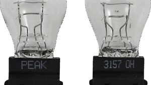 PEAK LIGHTING Miniature Bulb - 3157