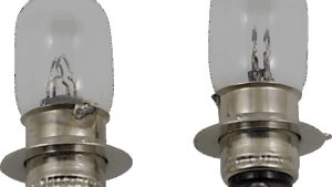 PEAK LIGHTING Halogen Bulb - A3625 - 6V/25W