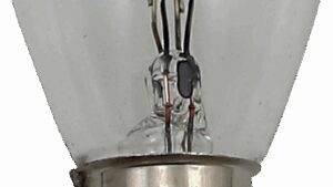 PEAK LIGHTING Halogen Bulb - 6245J - 45W