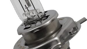 PEAK LIGHTING Halogen Bulb - H4 - 100/55W