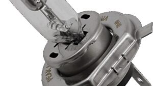 PEAK LIGHTING Halogen Bulb - H4 - 100/80W