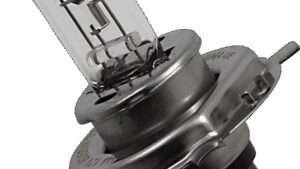 PEAK LIGHTING Halogen Bulb - H4 - 60/55W