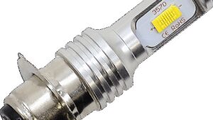 RIVCO PRODUCTS LED H6M/P15D - Amber