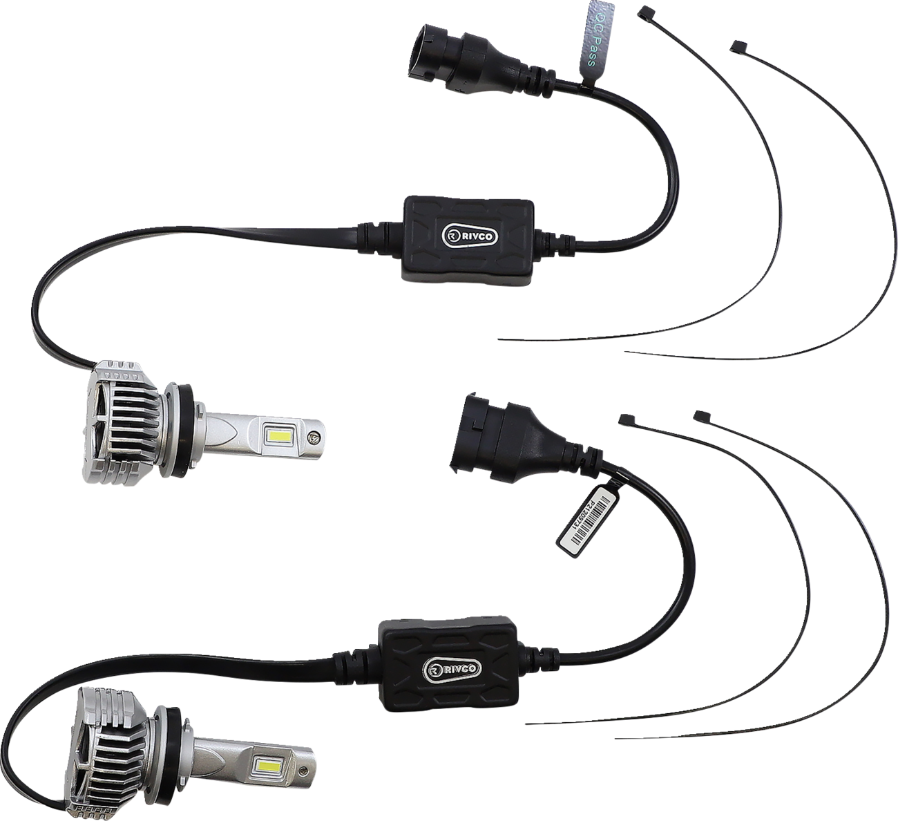 RIVCO PRODUCTS LED H9/11 BULB WHITE