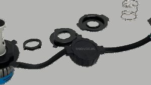 RIVCO PRODUCTS H4 LED Replacement - 4200 lm