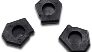 COMET Pentagon Puck - 3 Pack