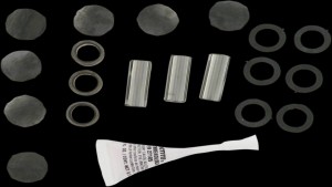 New Motorcycle Parts, New Parts