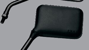 EMGO Mirror - True Vision - Side View - Rectangle - Short - Left - Each