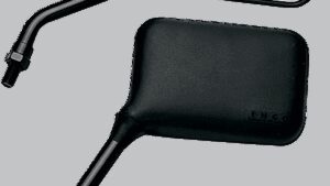 EMGO Mirror - True Vision - Side View - Rectangle - Long - Left - Each