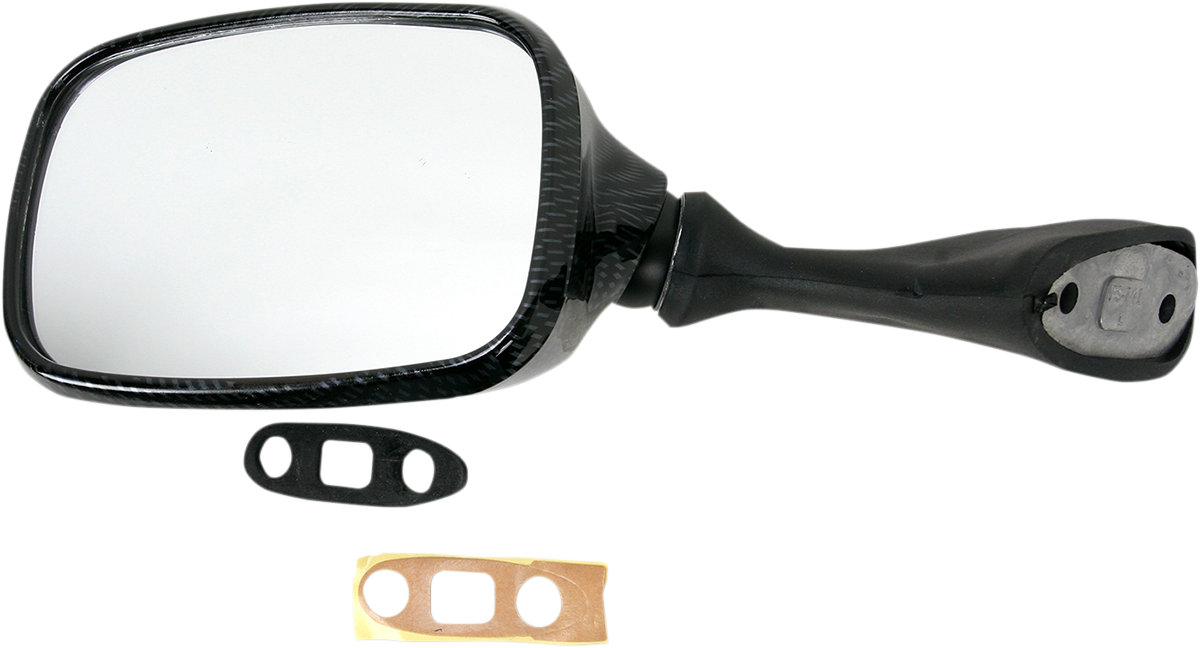 PERFORMANCE MACHINE (PM) MOUNT MIRROR F/PM RAD B