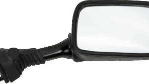 EMGO Mirror - Side View - Rectangle - Black - Right