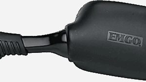 EMGO Mirror - Side View - Rectangle - Black - Left