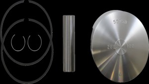 New Motorcycle Parts, New Parts