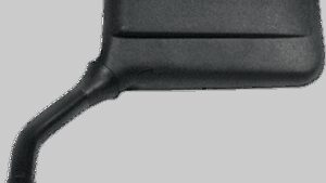 EMGO Mirror - Side View - Rectangle - Black - Left/Right