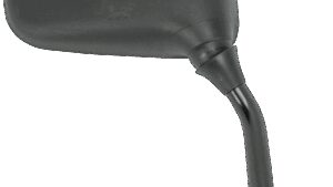 EMGO Mirror - Side View - Rectangle - Black - Right