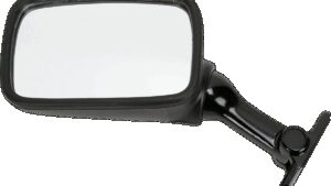 EMGO Mirror - Side View - Rectangle - Black - Left