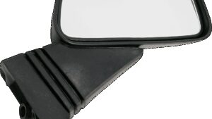 EMGO Mirror - Side View - Rectangle - Black - Right