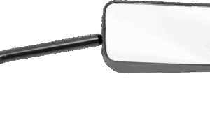 EMGO Mirror - Eurosport - Side View - Standard - Rectangle - Black - Left/Right
