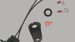 DRAG SPECIALTIES VOE Switch - 5"HG