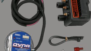 DYNATEK 2000I PC Programmable Electronic Ignition Kit