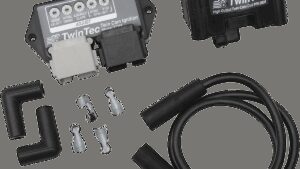 DAYTONA TWIN TEC LLC Standard Ignition Switch - Harley Davidson